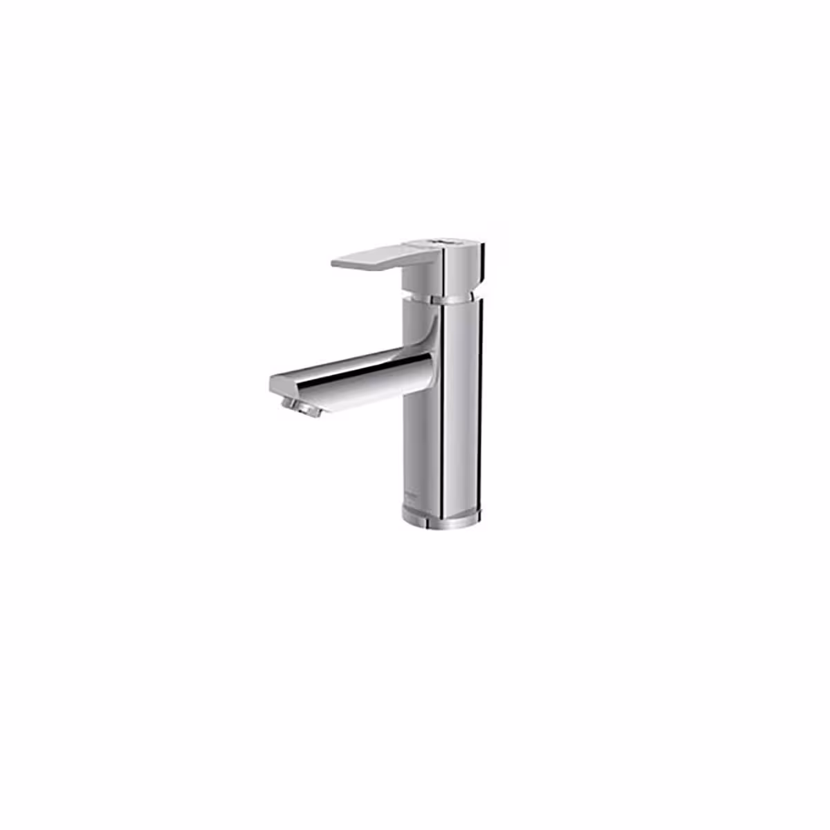 شیر روشویی شودر مدل یونیک پلاس کروم مات