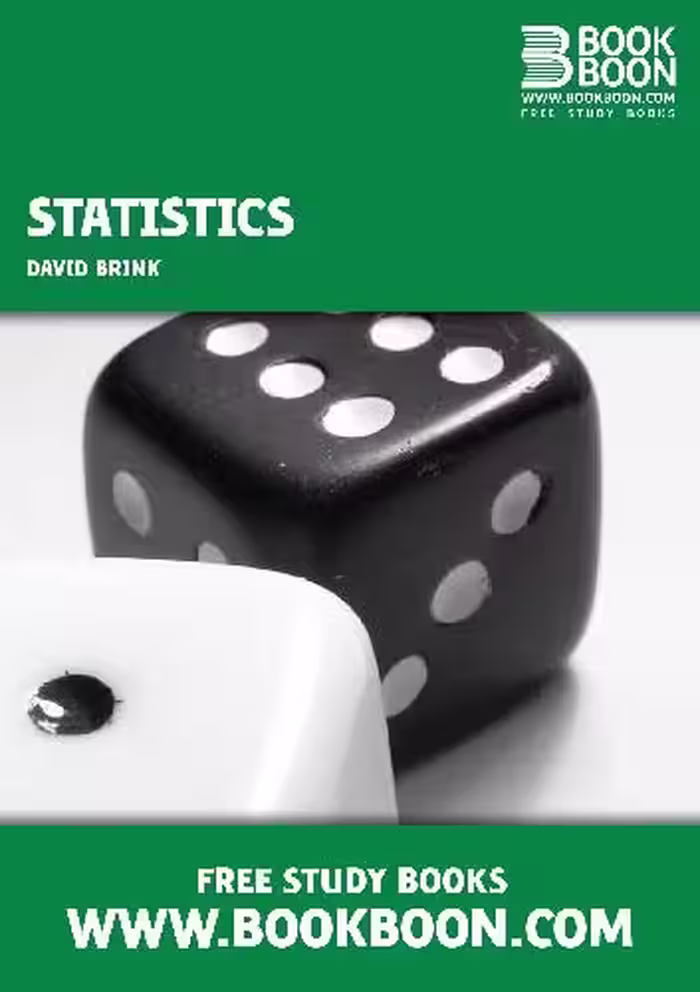 خرید و دانلود نسخه کامل کتاب Statistics - Compendium