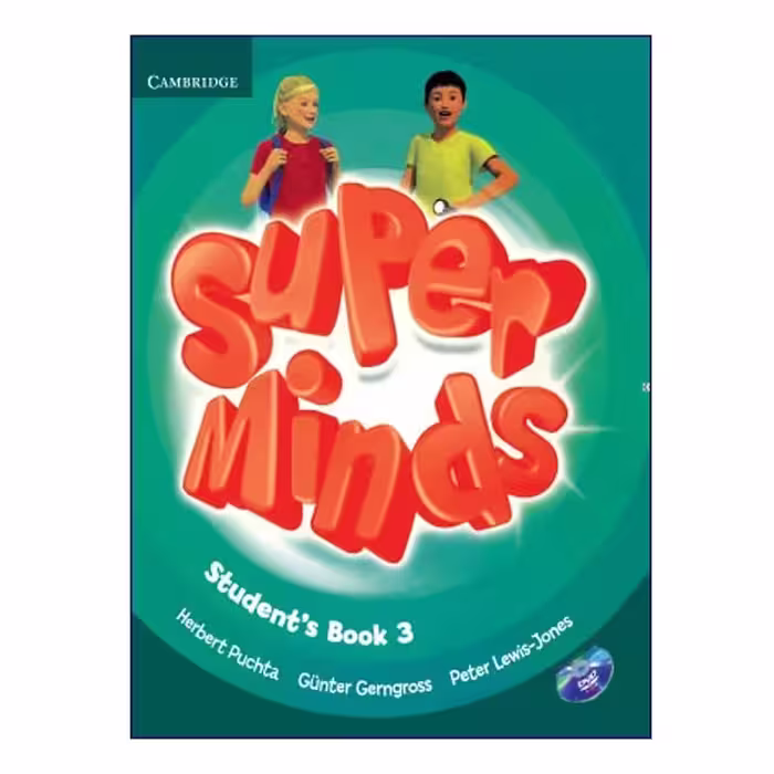 Super Minds 3
