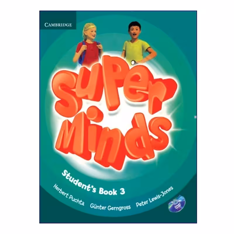 Super Minds 3
