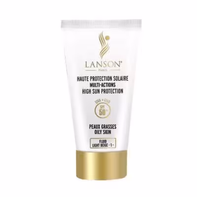 ضد آفتاب و ضد چروک لانسون LANSON مدل Multi action شماره 1