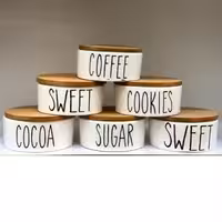 کوکی گرد بزرگ