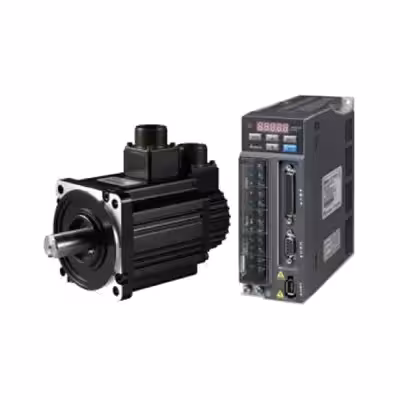 سروو موتور بدون ترمز دلتا سری B2 کد ECMA-E21310RS