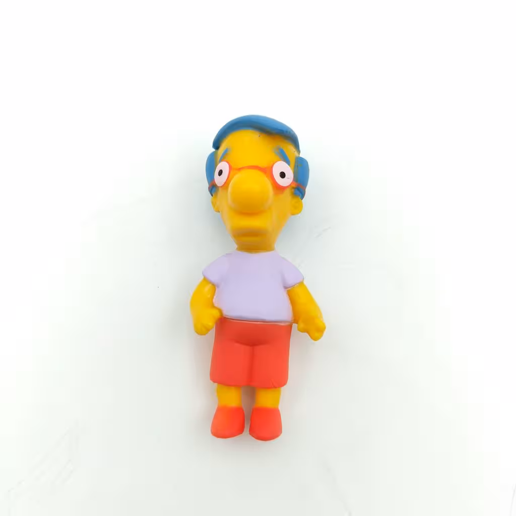 خرید اکشن فیگور سیمپسونها Simpsons Action Figure SS002 با بهترین قیمت
