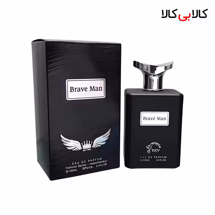 ادکلن آر کی وی بریو من مردانه حجم 100 میلی لیتر