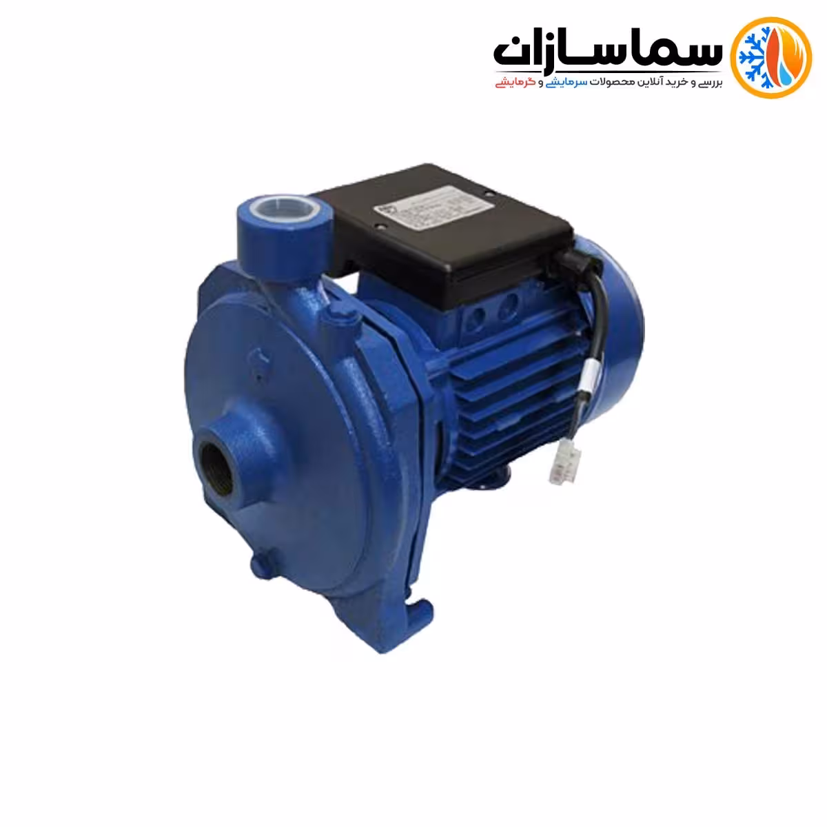 پمپ بشقابی یک اسب آبارا CMA-B 100 M(L)