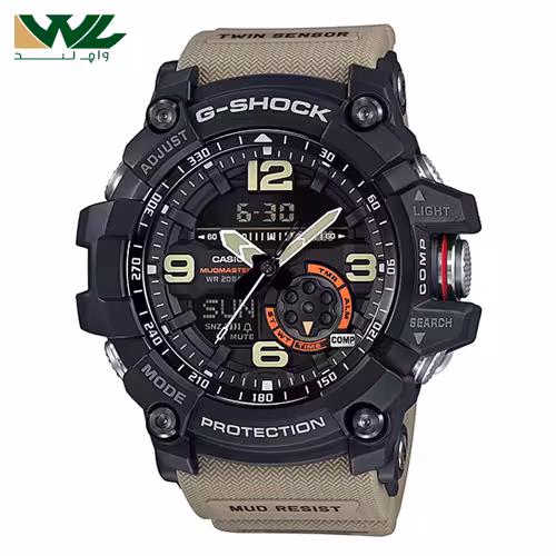 ساعت جی شاک GG-1000-1A5DR