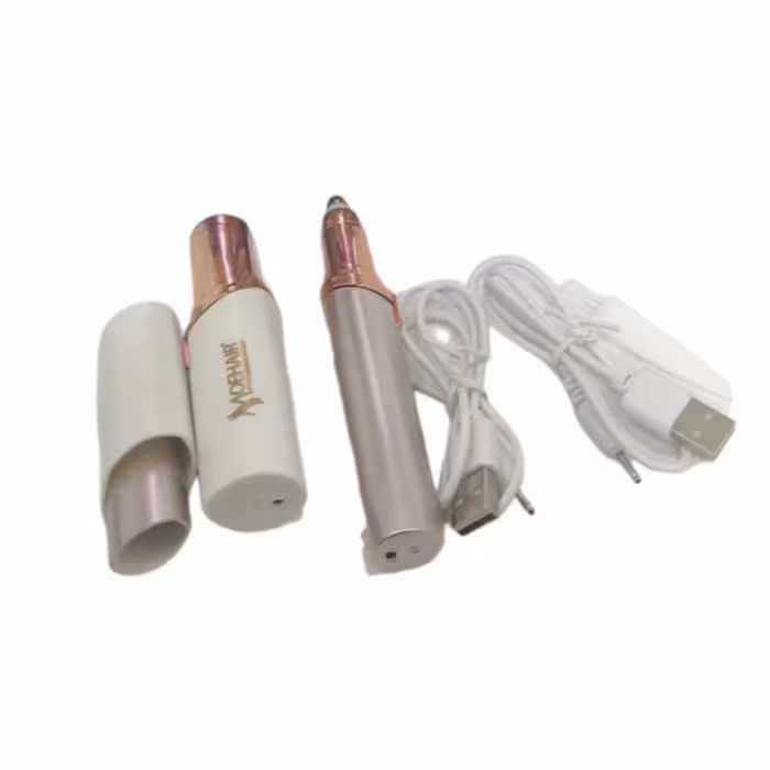 ماشین اصلاح موی بدن بانوان موهیر مدل mo-9071 مجموعه 2 عددی