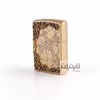 فندک زیپو مدل A-Cross EMB-BA
