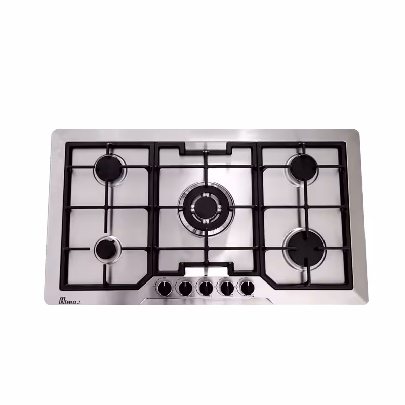 اجاق گاز 5095 بیمکث استیل
