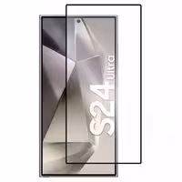 گلس گوشی مانکی مناسب سامسونگ S24 ULTRA مدل Full Glass