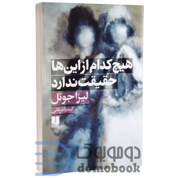 کتاب هیچ کدام از این ها حقیقت ندارد اثر لیزا جوئل انتشارات لی لا
