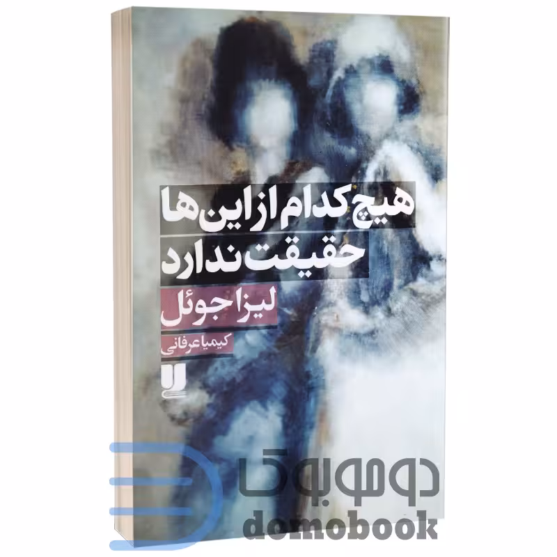 کتاب هیچ کدام از این ها حقیقت ندارد اثر لیزا جوئل انتشارات لی لا