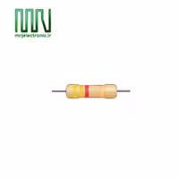 مقاومت 3/3 کیلو اهم 0.25 وات 100 عددی