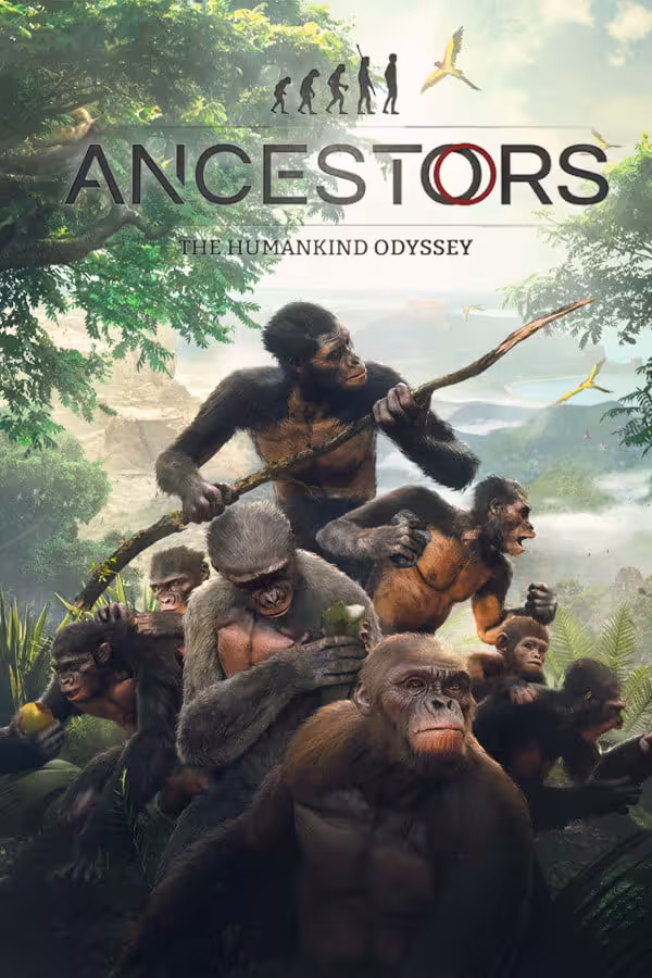 خرید بازی Ancestors: The Humankind Odyssey