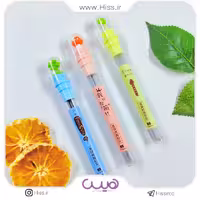 نوک مداد فانتزی سبزیجات (0.5)