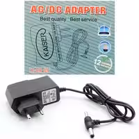 آداپتور مودم TP-Link 9 ولت 1 آمپر دوسر Kaiser K-AD 09