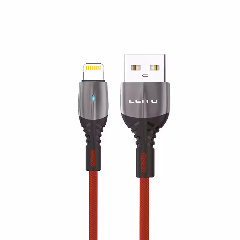کابل شارژ آیفون LD-51 لیتو