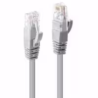 کابل شبکه 3 متری CAT6 وریتی CCA GREY