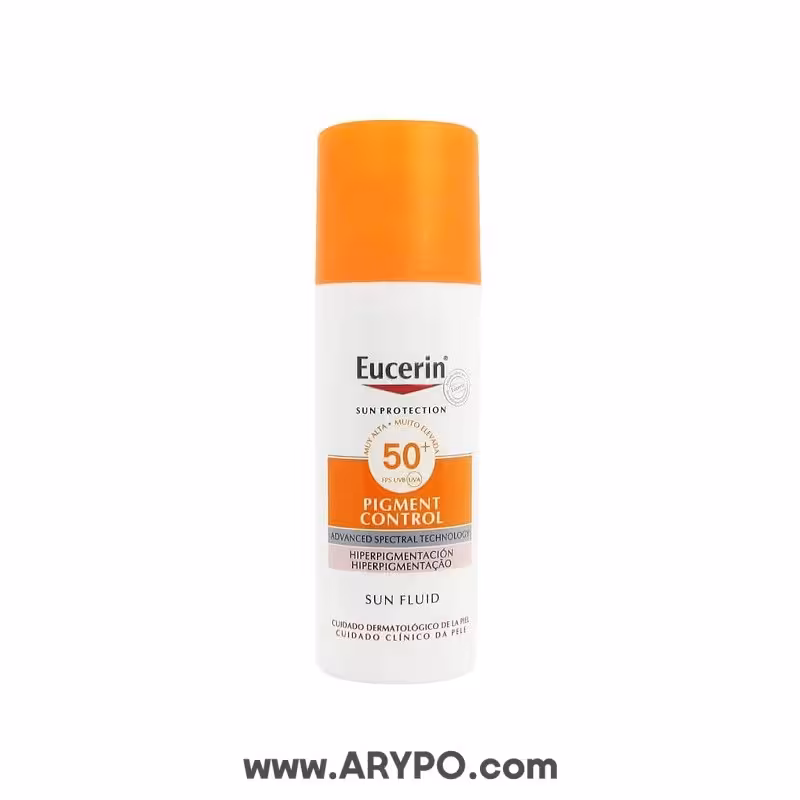 فلوئید ضد آفتاب و ضد لک SPF50 اوسرین