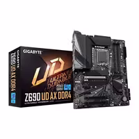 مادربرد گیگابایت مدل Z690 UD AX DDR4