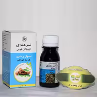 شربت تمر هندی کیمیاگر توس