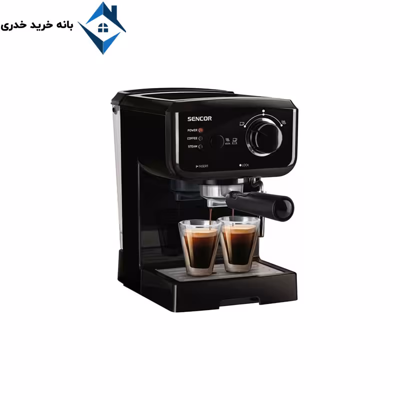 اسپرسوساز سنکور مدل ses1710bk