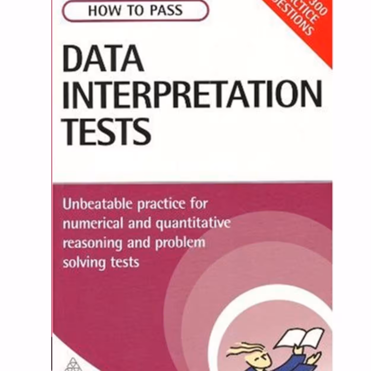 کتاب How to Pass Data Interpretation Tests