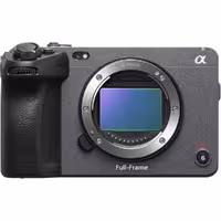 دوربین سینمایی سونی مدل FX3 Full-Frame
