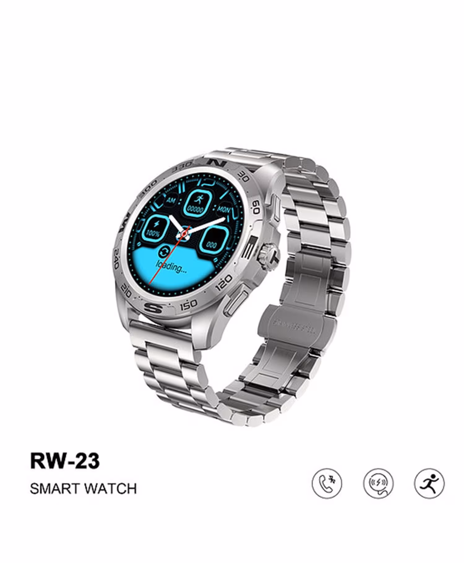 ساعت هوشمند هاینو تکو RW-23