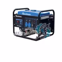 موتور برق 3 کیلو وات استارتی مدل GG01-2830E گارنیل ا GG01-2830E گارنیل