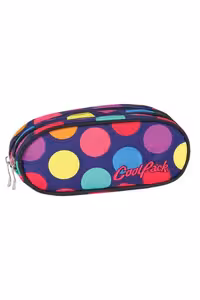 جامدادی دوزیپ coolpack 49429CP academy lollipops