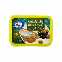 پنیر خامه ای با زیتون آلیما 150 گرمی