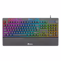 کیبورد گیمینگ گرین مدل GK703-RGB
