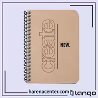 یادداشت کرافت ورک کد 4 برند لانگو