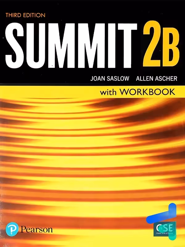سامیت ویرایش سوم summit 2B