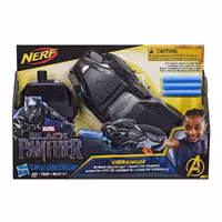 خرید مچبند ویبرانیوم Marvel Black Panther Nerf Vibranium