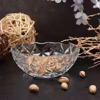 پیاله استرلا پاشاباغچه 385 سی سی 6 عددی کد ESTRELLA-10543
