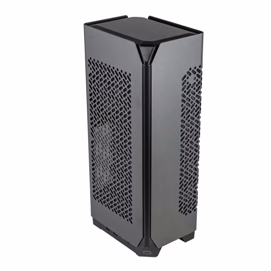 قیمت و خرید کیس کامپیوتر کولرمستر مدل NCORE 100 MAX | یاس ارتباط