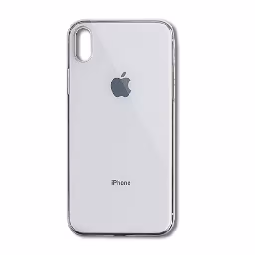 درب پشت گوشی اپل DOOR XS WHITE *
