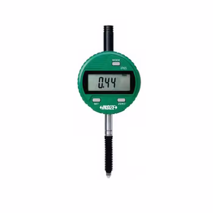 ساعت اندیکاتور دیجیتال ضدآب مدل 2115-10 با دقت 0.01 میلی‌متر