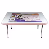 میزتحریر وایت برد 50 در 70