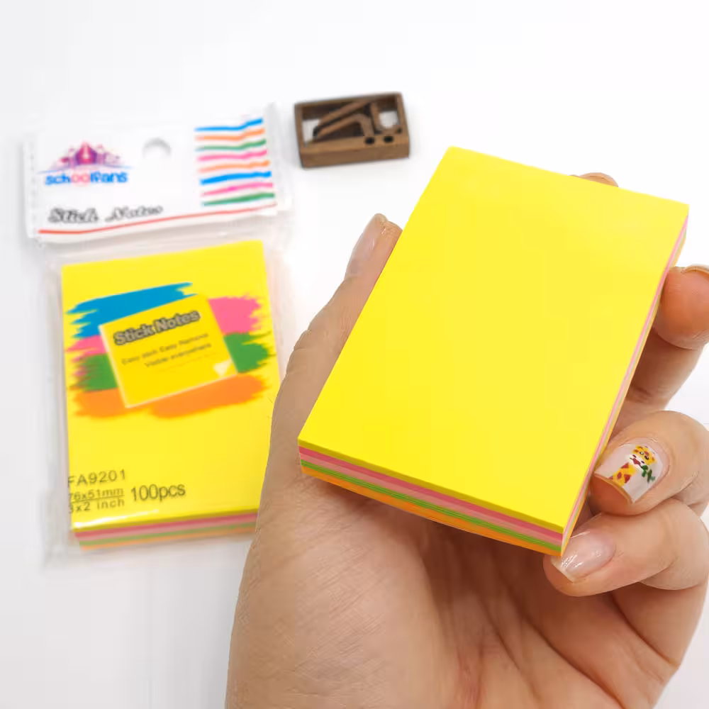 اسکول فنس استیک نت SchoolFans FA 9201