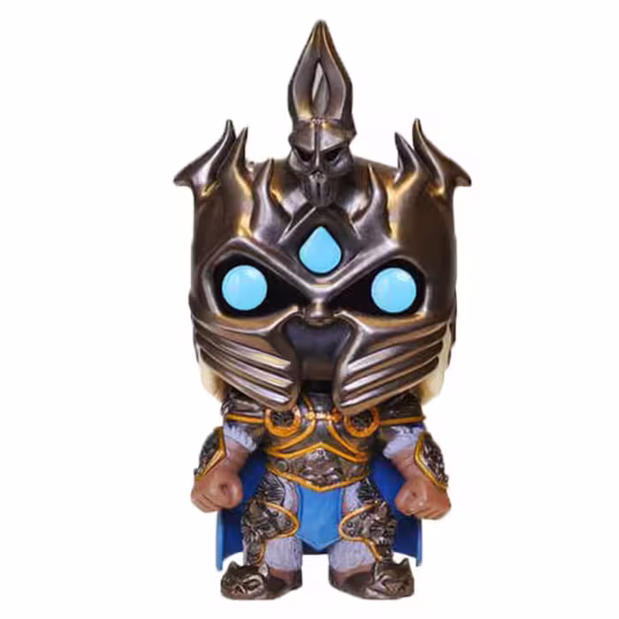 فانکو پاپ Arthas از World of warcraft