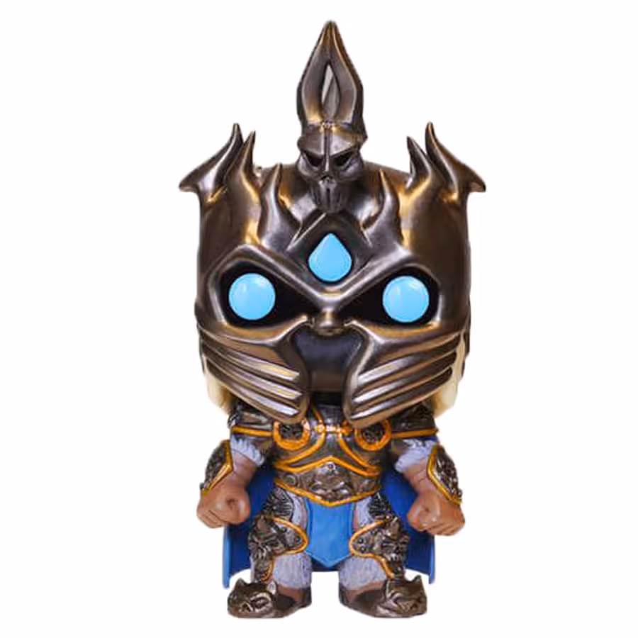فانکو پاپ Arthas از World of warcraft