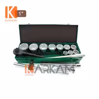 جعبه بکس 14 پارچه 1 اینچ GCAD1402 تاپ تول