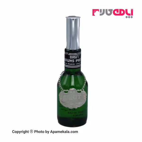 ادوتویلت مردانه کارتیر مدل Brut حجم 100 میلی لیتر