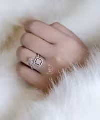 💍انگشتر جواهری(R_1010)