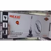 جارو شارژی2 کاره دسته بلند MEXXi

