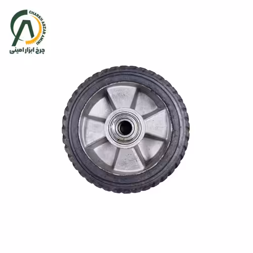 چرخ تک دایکاست سنگین قطر 160 میلی متر